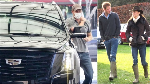 Jediné zelené jsou na něm holinky, zkritizoval prince Harryho bývalý britský... Jediné zelené jsou na něm holinky, zkritizoval prince Harryho bývalý britský...