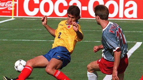 Andrés Escobar Andrés Escobar