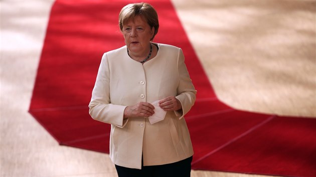 Angela Merkelov