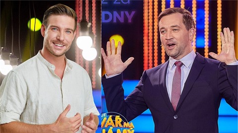 Ondru Sokola v show Tvoje tvář má známý hlas vystřídá Vladimír Polívka.... Ondru Sokola v show Tvoje tvář má známý hlas vystřídá Vladimír Polívka....