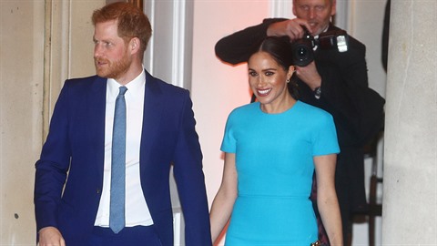 Meghan by prý ráda Oscara. Zkusí to pak na prezidentku? Meghan by prý ráda Oscara. Zkusí to pak na prezidentku?
