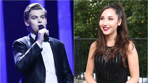 Dlouho sama nevydržela. Natálka Grossová se má vídat s tímto fešákem. Dlouho sama nevydržela. Natálka Grossová se má vídat s tímto fešákem.