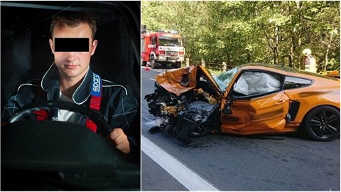 Vojtěch Chaura stanul před soudem. Vojtěch Chaura stanul před soudem.