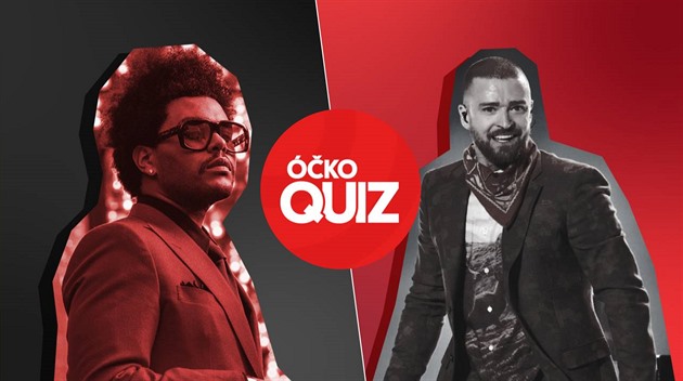 Face off: The Weeknd a Justin Timberlake