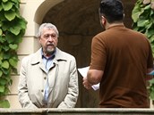 Jaromír Šofr zavzpomínal na Jiřího Menzela.