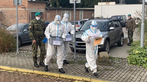 Letošní volby budou mít řadu specifik. Jedním z nich jsou speciální volební... Letošní volby budou mít řadu specifik. Jedním z nich jsou speciální volební...