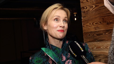 Vlastina Svátková promluvila o rozvodu. Vlastina Svátková promluvila o rozvodu.