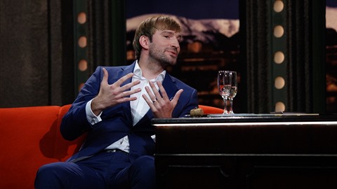 Adam Vojtěch v Show Jana Krause Adam Vojtěch v Show Jana Krause