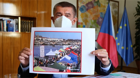 Andrej Babiš Andrej Babiš