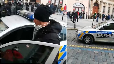 Podle policie je úvaha, že její zaměstnanec vyprovokoval rvačku na... Podle policie je úvaha, že její zaměstnanec vyprovokoval rvačku na...