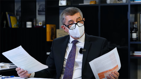 Andrej Babiš Andrej Babiš