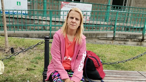 Lucie z Výměny manželek se odbarvila na blond. Nechce snad, aby ji někdo na... Lucie z Výměny manželek se odbarvila na blond. Nechce snad, aby ji někdo na...