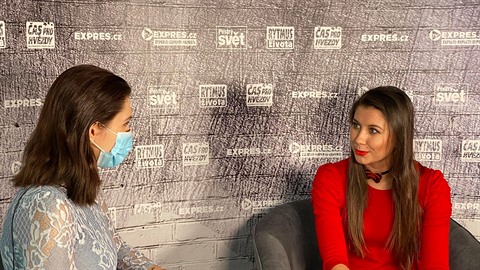 Veronika Lálová byla hostem pořadu Experti. Veronika Lálová byla hostem pořadu Experti.