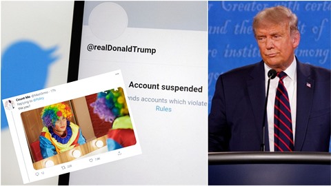 Představitelé Twitteru se důrazně vymezili proti blokování sociálních sítí v... Představitelé Twitteru se důrazně vymezili proti blokování sociálních sítí v...