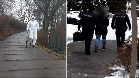 Policisté objasnili vraždu novorozence v Karlových Varech. Policisté objasnili vraždu novorozence v Karlových Varech.