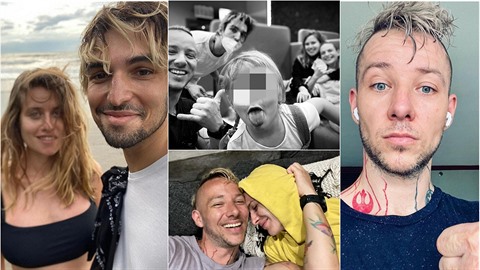 Kamaráda Emmy Smetany a Jordana Haje Jakuba Bínu na Bali okradli o všechny... Kamaráda Emmy Smetany a Jordana Haje Jakuba Bínu na Bali okradli o všechny...