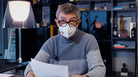 Andrej Babiš Andrej Babiš