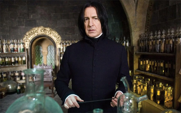 Jak dobe znáte herce Alana Rickamna alias Snape?