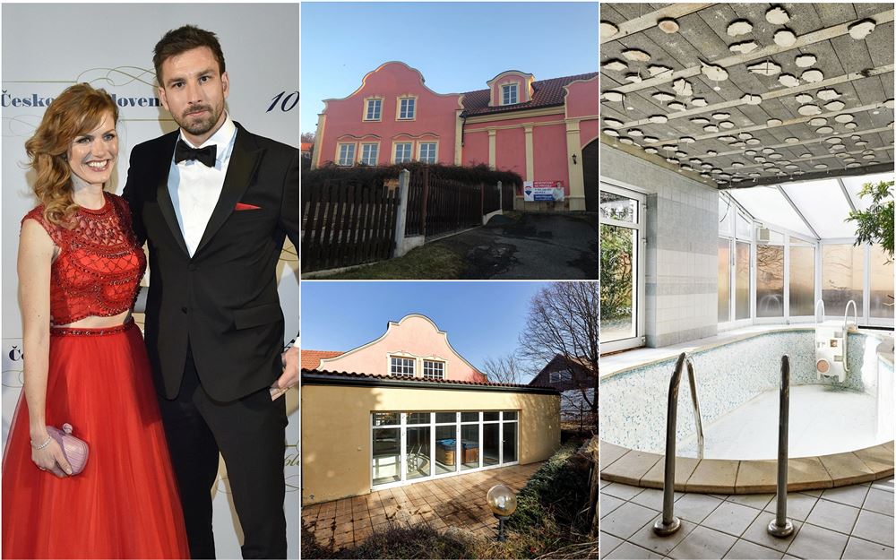 Petr Koukal prodává dům, který pořídil jenom několik dní poté, co se rozvedl s... Petr Koukal prodává dům, který pořídil jenom několik dní poté, co se rozvedl s...