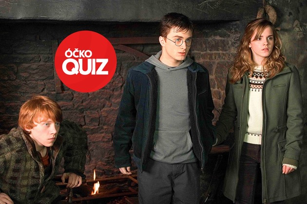 Jak dobe znáte pojmy z Harryho Pottera?