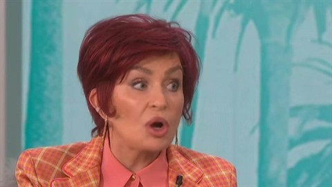 Sharon Osbourne Sharon Osbourne