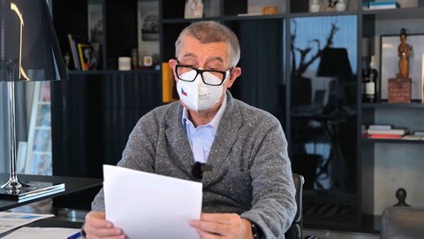 Andrej Babiš Andrej Babiš