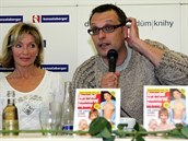 Ondřej Höppner byl autorem knížky Zpověď bulvární hyeny.