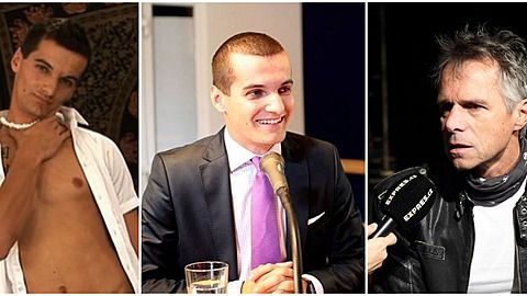 Jakub Janda a jeho tým označili Janka Ledeckého za největšího covidového... Jakub Janda a jeho tým označili Janka Ledeckého za největšího covidového...