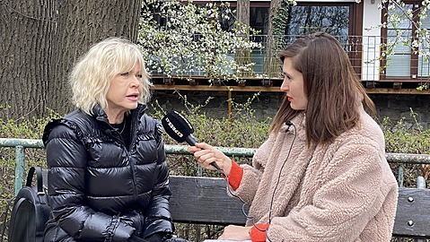 Nejvíce v životě lituje toho, že neměla více dětí. Nejvíce v životě lituje toho, že neměla více dětí.