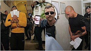 Nizozemci, kteří v Praze zbili číšníka, jsou na svobodě. Změnili si jméno Bratři Nahviovi, kteří brutálně napadli číšníka Mirka, jsou na svobodě. Jeden z... | na serveru Lidovky.cz | aktuální zprávy