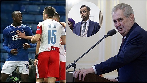 Miloš Zeman se za Mynářův dopis omlouvat nehodlá. Miloš Zeman se za Mynářův dopis omlouvat nehodlá.
