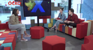 Mixxxer Andreje Kalousová Mixxxer Andreje Kalousová
