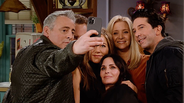 Friends Reunion