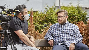 V Ulici nevěřili, že shodím, říká Jan Řezníček. Už má dole padesát kilo Proč začal Jan Řezníček hubnout? | na serveru Lidovky.cz | aktuální zprávy