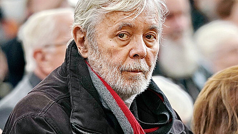 Josef Abrhám byl své ženě Libušce Šafránkové do posledních chvil velkou oporou. Josef Abrhám byl své ženě Libušce Šafránkové do posledních chvil velkou oporou.