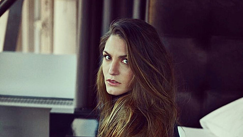 Běžkyně Marcela Joglová umí být zatraceně sexy. Běžkyně Marcela Joglová umí být zatraceně sexy.