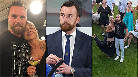 Filip Pešán ukázal, že není jen „ledová socha“! Filip Pešán ukázal, že není jen „ledová socha“!