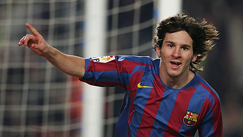 Lionel Messi Lionel Messi