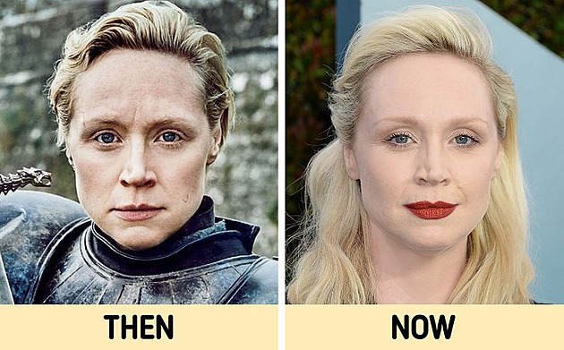 Gwendoline Christie