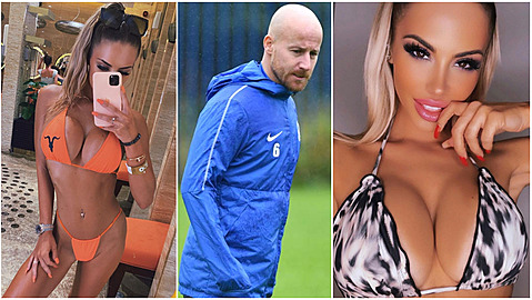 Miroslav Stoch je zpět v lize! Jeho krásnou Paulu si zamilovali fanoušci z... Miroslav Stoch je zpět v lize! Jeho krásnou Paulu si zamilovali fanoušci z...