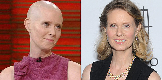 Cynthia Nixon