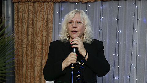 Marie Pojkarová promluvila o tragické smrti vnučky. Marie Pojkarová promluvila o tragické smrti vnučky.