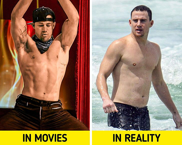 Channing Tatum