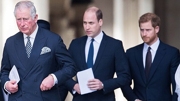 Prince Charlese dalí útok syna Harryho hluboce zasáhl.