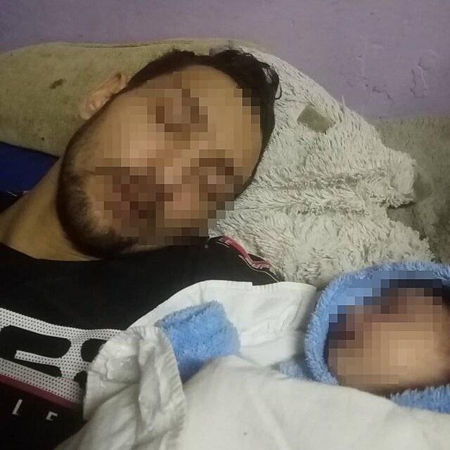 Obviněný muž se synem své partnerky, kterého měl brutálně týrat.