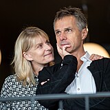 Janek Ledeck a Zuzana Ledeck