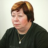 Zuzana Paroubkov byla prvn, kdo na Zemana vythl trenky.