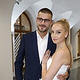 Anna Kadevkov a jej nov ptel, youtuber Daniel trauch spolen vyrazili...