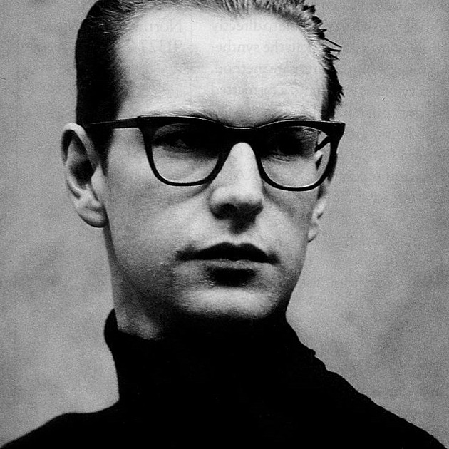 Zemel Andy Fletcher, zakladatel Depeche Mode.