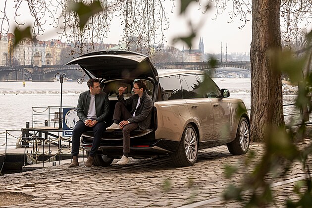 Range Rover